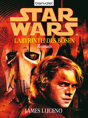 cover image of Star Wars. Labyrinth des Bösen